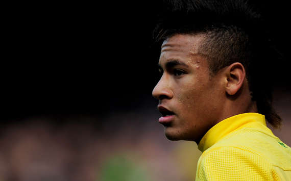 Neymar - Brazil (Getty Images)