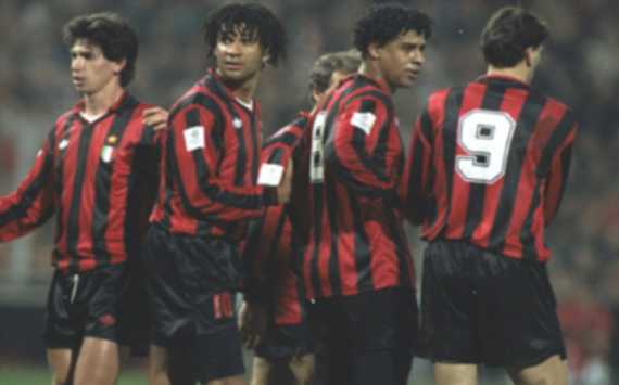 Milan 1992 (Getty Images)