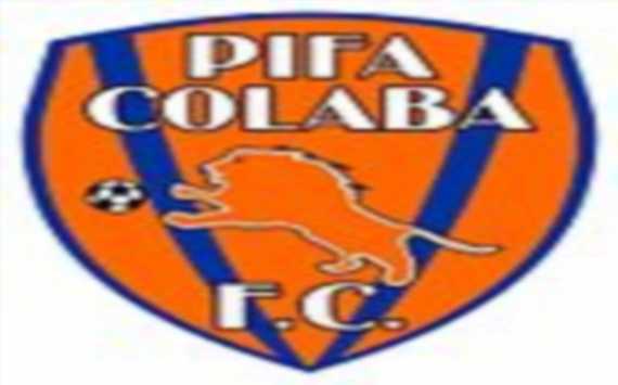 PIFA Colaba FC Logo