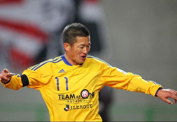 'King Kazu' Miura returns to international duty after Japan Futsal NT selection