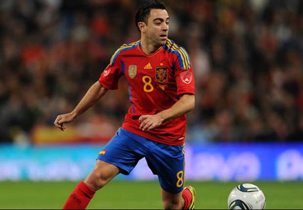 Xavi v Andrea Pirlo: The ultimate head-to-head between the two best centre midfielders of their generation