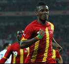 Black Stars topple Zambia in Group D
