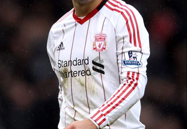 Uruguay captain Diego Lugano leads condemnation of eight-game ban for Liverpool's Luis Suarez
