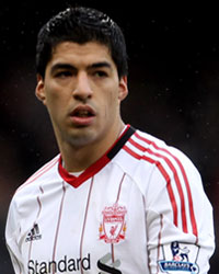 Luis Suarez - Liverpool (Getty Images)