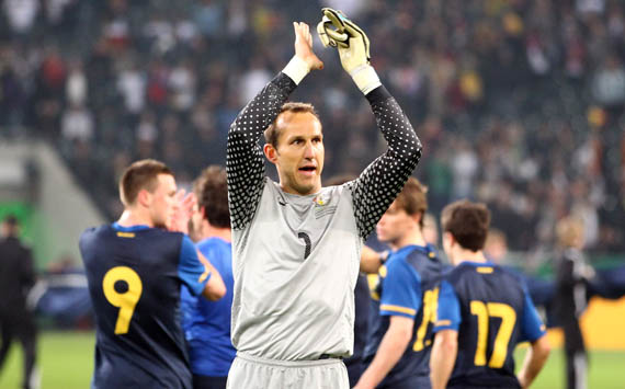 International Friendly,Mark Schwarzer,Germany vs Australia