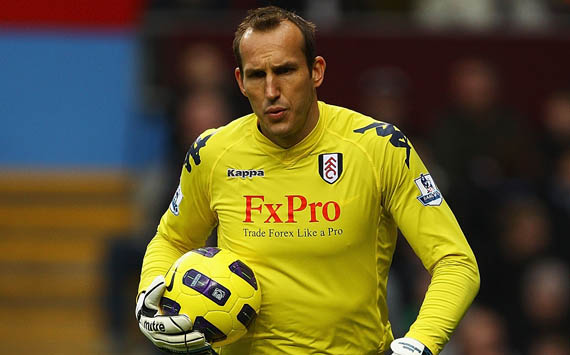 Goal.com's Asian Team of the Year: Who was the best Asian goalkeeper of 2012?