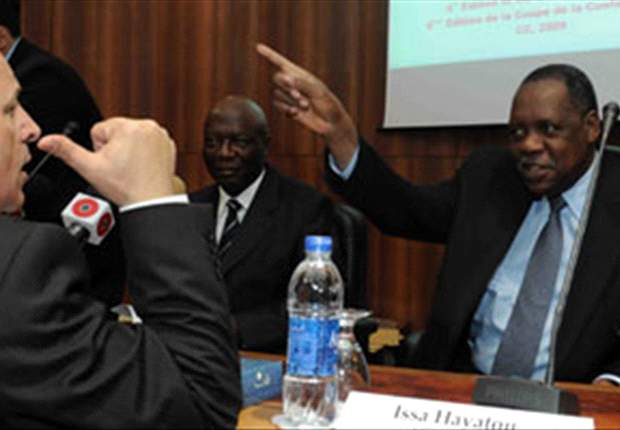 Massive changes to hit Caf as media director Suleiman Habuba resigns