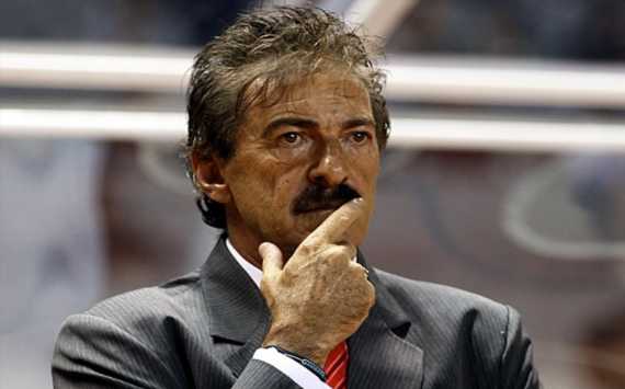 Ricardo La Volpe (Costa Rica)