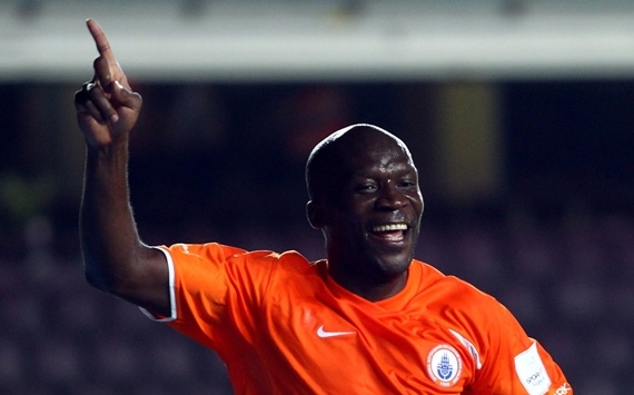 Herve Tum (Istanbul Buyuksehir Belediyespor)