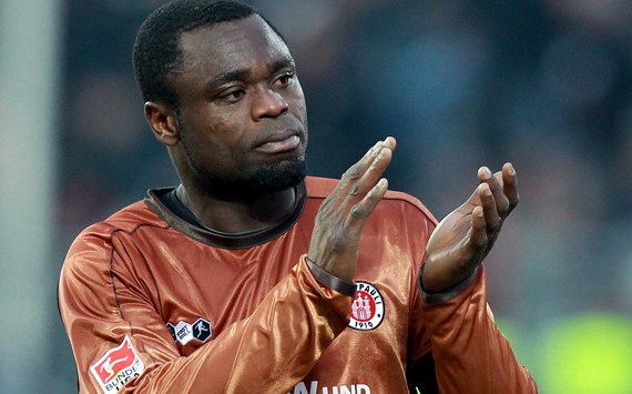 Stehen die Zeichen bei Gerald Asamoah schon wieder auf Abschied?