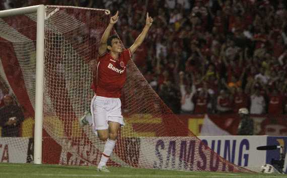 Oscar - Inter x Jorge Wilstermann 
