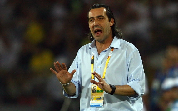 Sergio Batista's dreams of a Barcelona of the south go up in flames as he is removed as Argentina coach