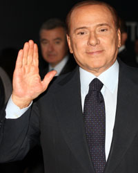 Silvio Berlusconi - Milan (Getty Images)