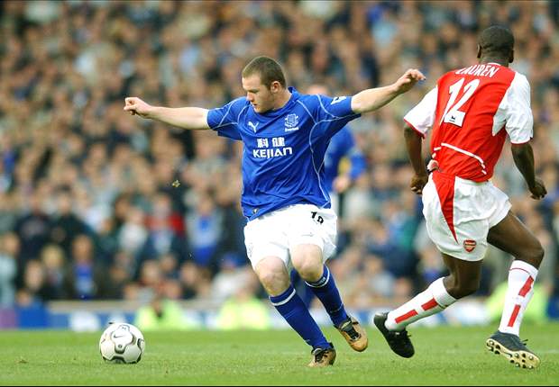 'He was everything we hoped' - Moyes on former Everton forward Rooney