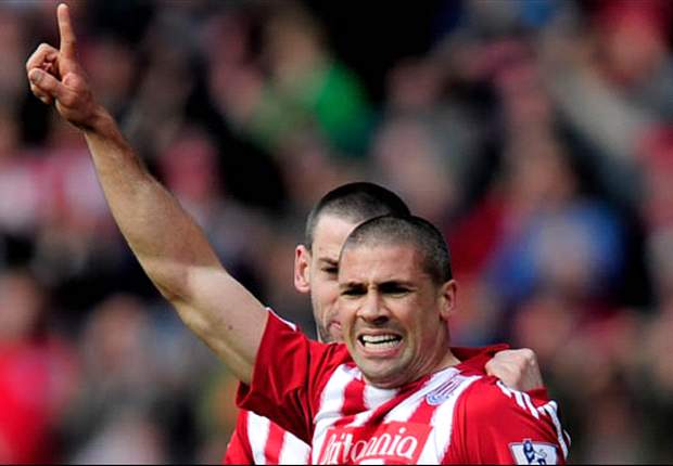 Jonathan Walters: FA Cup win can inspire Stoke in Europe