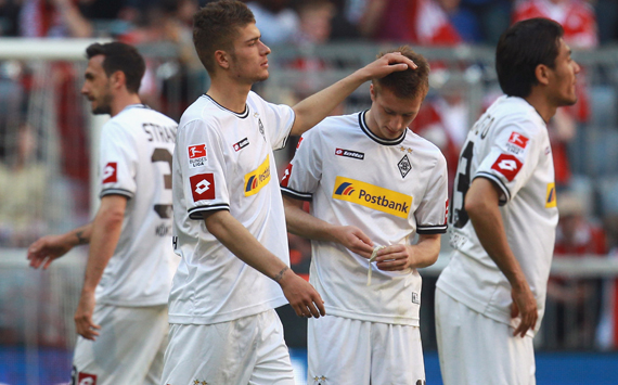 Das erste Finale
