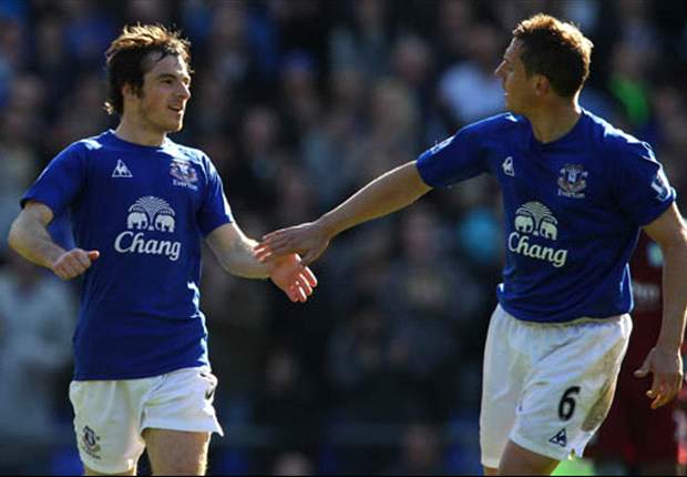 Leighton Baines: Phil Jagielka transfer saga with Arsenal no excuse for slow start for Everton