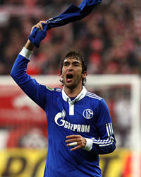 Raul Gonzalez, Schalke (Getty Images)