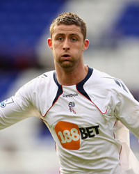 Gary Cahill, Bolton (Getty Images)