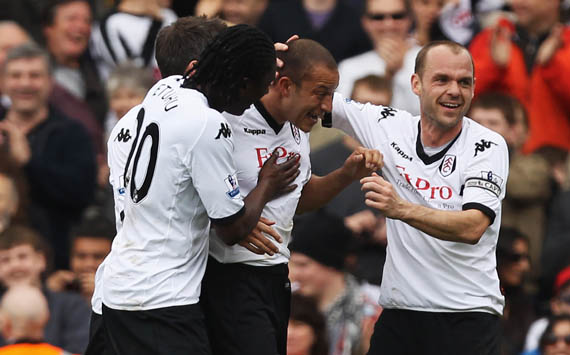 Bobby Zamora, Fulham