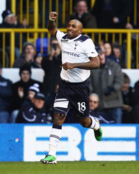 Jermaine Defoe, Tottenham (Getty Images)