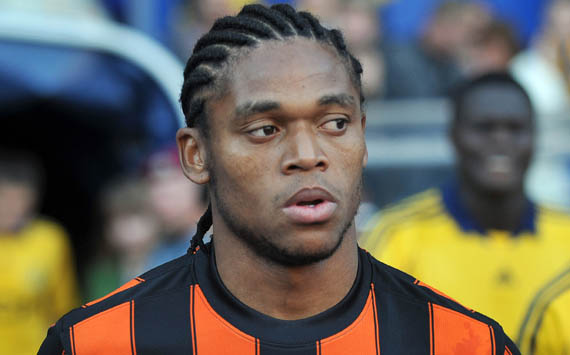 Luiz Adriano, Shakhtar