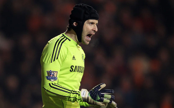 Petr Cech, Chelsea