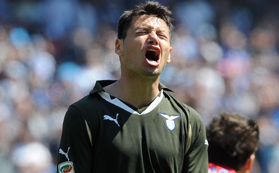 Mauro Zarate - Lazio (Getty Images)