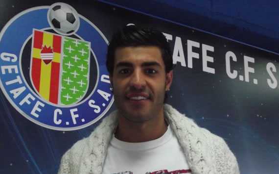 Getafe fullback Miguel Torres has revealed his desire to play for a Premier 