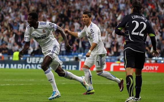 real madrid vs tottenham 4-0. April 6, 2011: Real Madrid 4-0