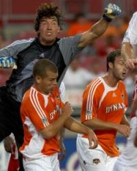 MLS Jon Conway Alejandro Moreno Houston Dynamo (ISI)