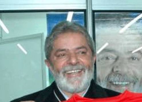 LULA (PRESIDENTE DO BRASIL)