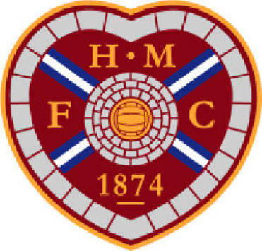Hearts Logo