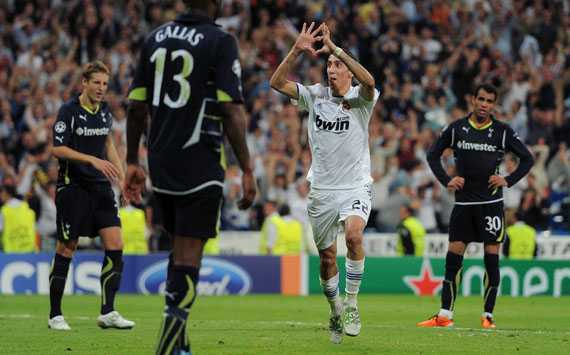 Angel Di Maria - Real Madrid (Getty Images)