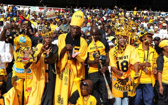 Kaizer Chiefs Fans (Getty Images)