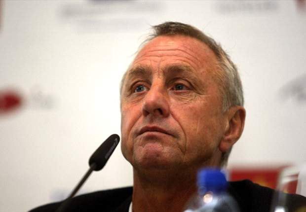 Johan Cruyff: „Manchester United ist das Vorbild für Ajax“