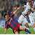 Barca mit einem Bein im Halbfinale
