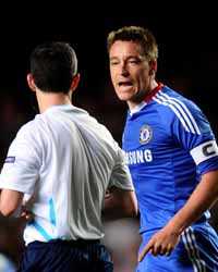 John Terry - Chelsea (Getty Images)