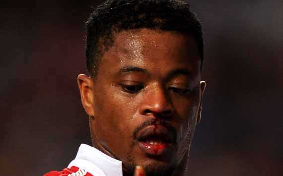 Champions League,Patrice Evra,Chelsea vs Manchester United