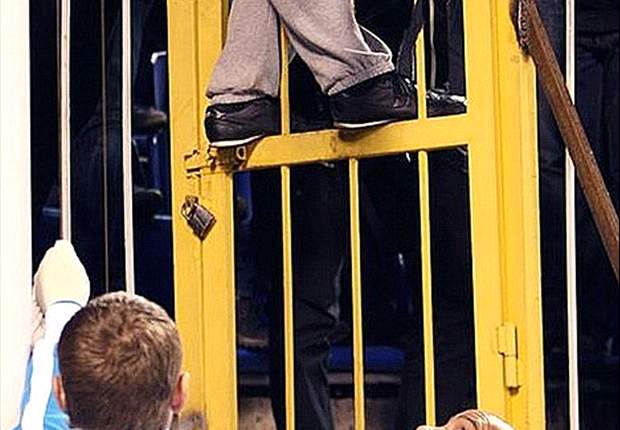 How many more bananas will be thrown before 2018 World Cup hosts Russia tackle terrace racism?
