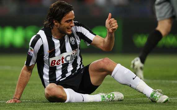 Alessandro Matri - Juventus (Getty Images)