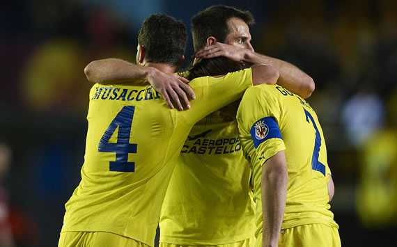 Villarreal, Europa League (Getty Images)