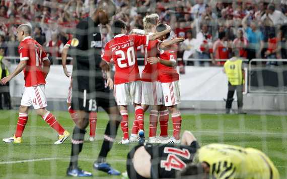 Benfica - PSV, Europa League (PROSHOTS)