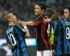 Mark van Bommel and Wesley Sneijder, Milan - Inter (PROSHOTS)
