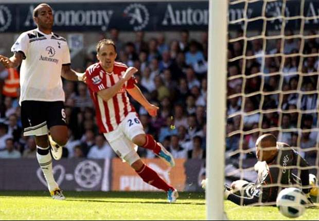 Frustrated Etherington aiming to force his way into Stoke first team