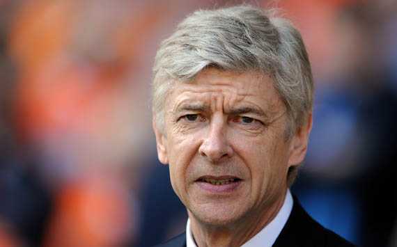 Wenger Siap Belanja