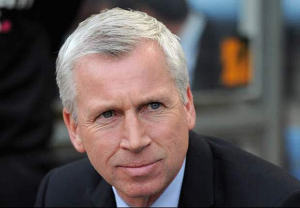 Pardew buoyed by Tiote Newcastle return