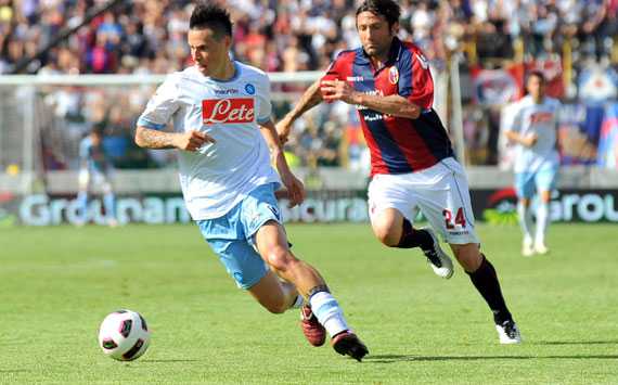Marek Hamsik - Bologna-Napoli - Serie A (Getty Images)