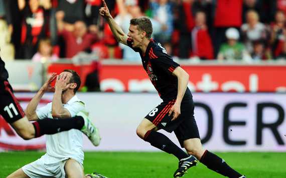 Lars Bender kam, sah und siegte (Getty Images)