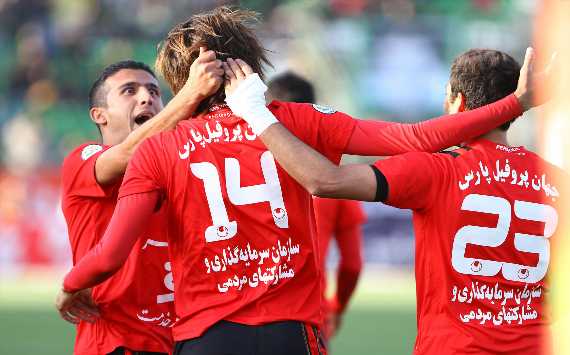 Fc Persepolis